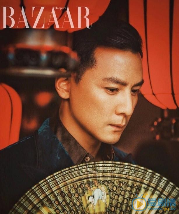 吴彦祖时尚杂志 吴彦祖高清写真_吴彦祖高清剧照