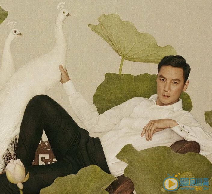 吴彦祖时尚杂志 吴彦祖高清写真_吴彦祖高清剧照
