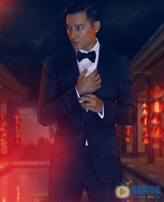 吴彦祖时尚杂志 吴彦祖高清写真_吴彦祖高清剧照