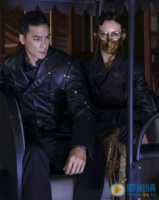 吴彦祖时尚杂志 吴彦祖高清写真_吴彦祖高清剧照