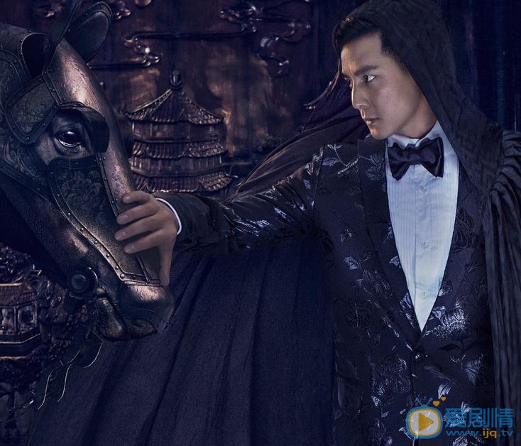 吴彦祖时尚杂志 吴彦祖高清写真_吴彦祖高清剧照