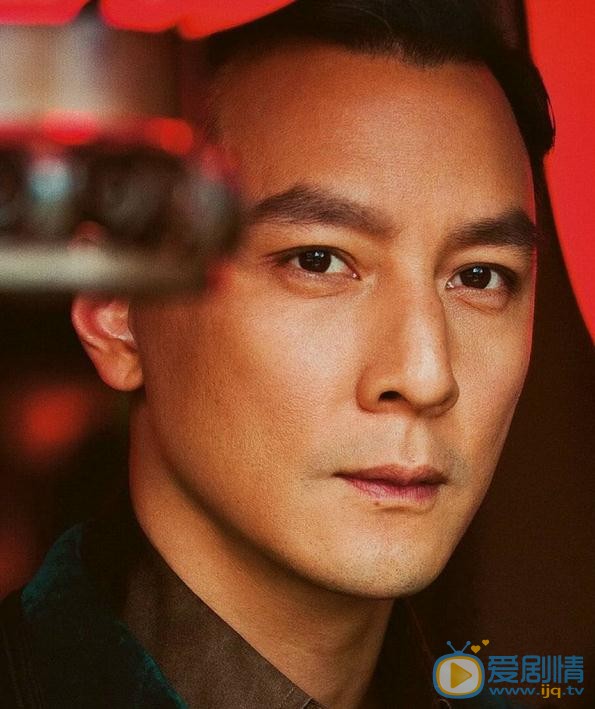吴彦祖时尚杂志 吴彦祖高清写真_吴彦祖高清剧照