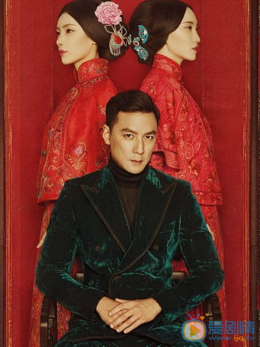 吴彦祖时尚杂志 吴彦祖高清写真_吴彦祖高清剧照