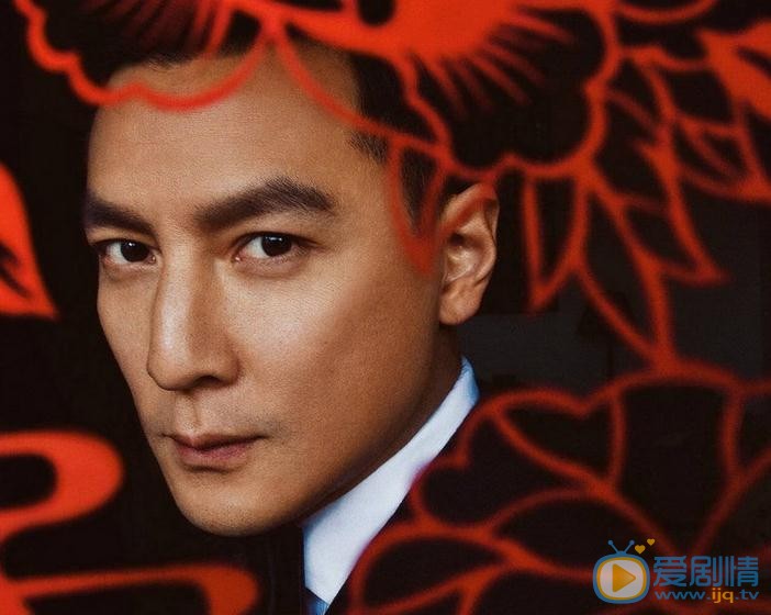 吴彦祖时尚杂志 吴彦祖高清写真_吴彦祖高清剧照