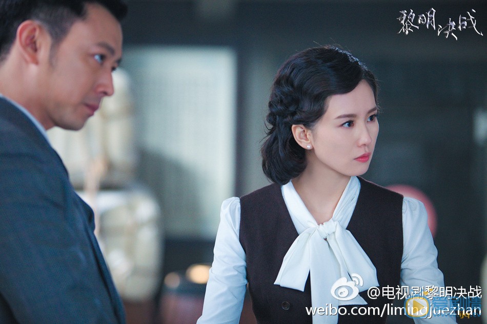 黎明决战剧情介绍(1-31集大结局)