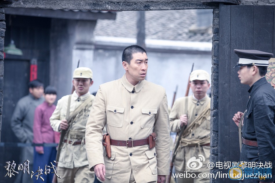 黎明决战剧情介绍(1-31集大结局)
