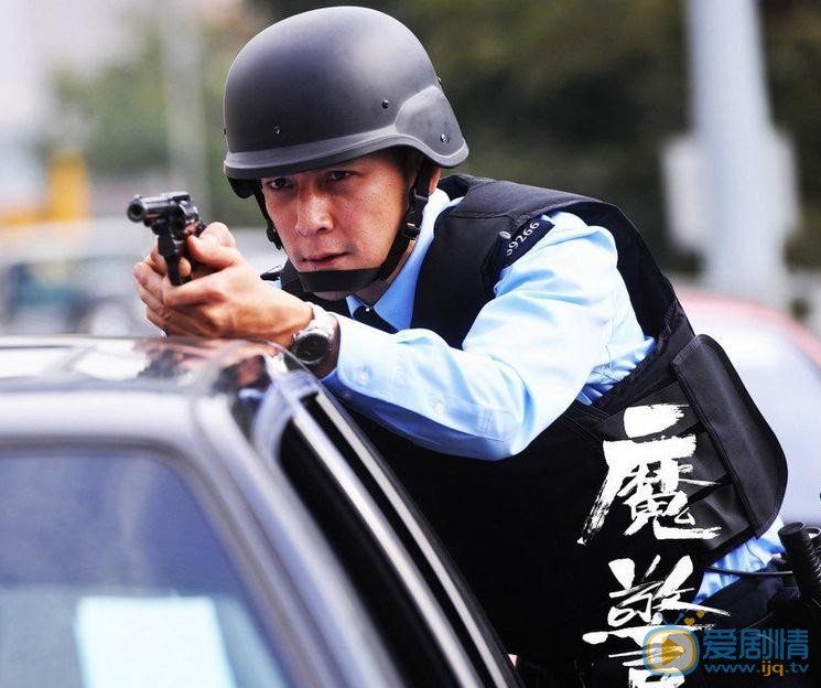 吴彦祖《魔警》剧照 吴彦祖高清写真_吴彦祖高清剧照