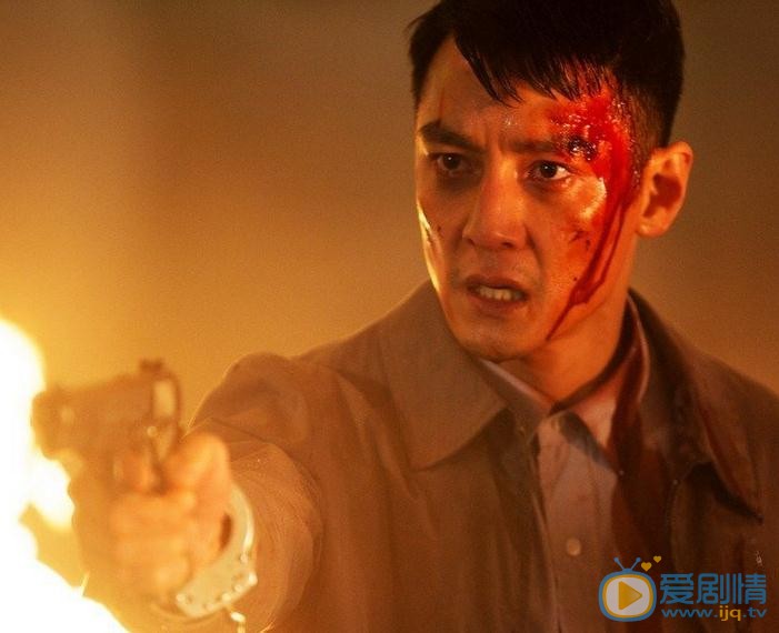 吴彦祖《魔警》剧照 吴彦祖高清写真_吴彦祖高清剧照