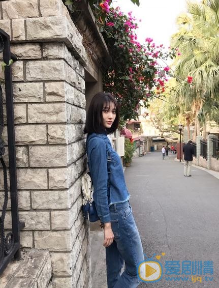 白柳汐生活照 白柳汐高清写真_白柳汐高清剧照