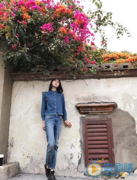 白柳汐生活照 白柳汐高清写真_白柳汐高清剧照