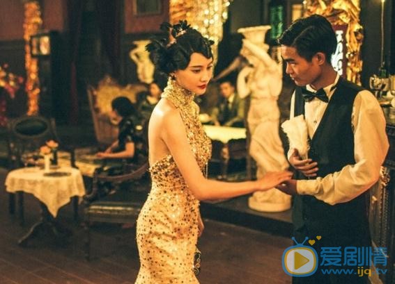 白柳汐《上海滩之旗袍侠》剧照 白柳汐高清写真_白柳汐高清剧照