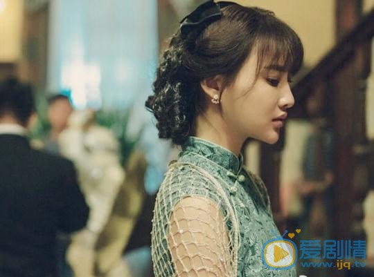 白柳汐《上海滩之旗袍侠》剧照 白柳汐高清写真_白柳汐高清剧照
