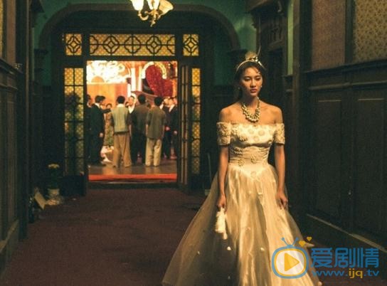 白柳汐《上海滩之旗袍侠》剧照 白柳汐高清写真_白柳汐高清剧照