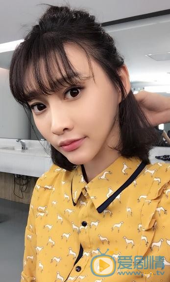 白柳汐生活照 白柳汐高清写真_白柳汐高清剧照