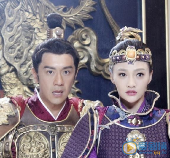 白柳汐《乞丐皇帝与大脚皇后传奇》剧照 白柳汐高清写真_白柳汐高清剧照
