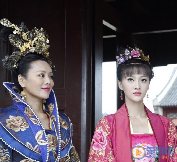 白柳汐《乞丐皇帝与大脚皇后传奇》剧照 白柳汐高清写真_白柳汐高清剧照