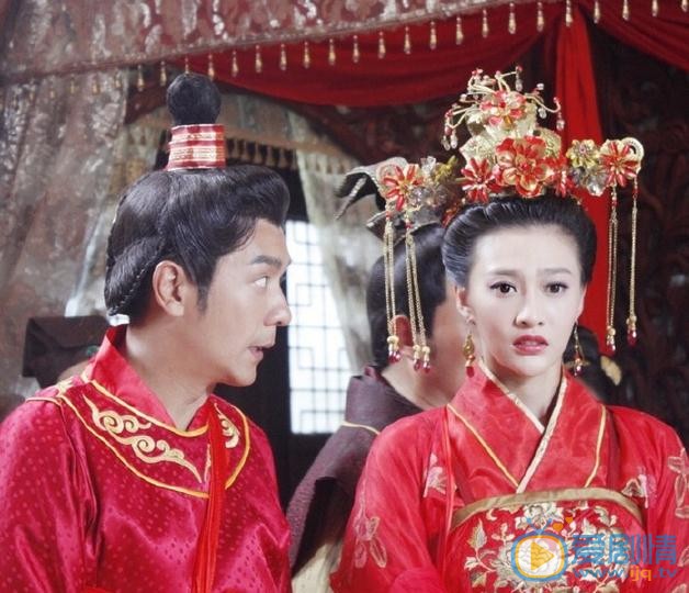 白柳汐《乞丐皇帝与大脚皇后传奇》剧照 白柳汐高清写真_白柳汐高清剧照