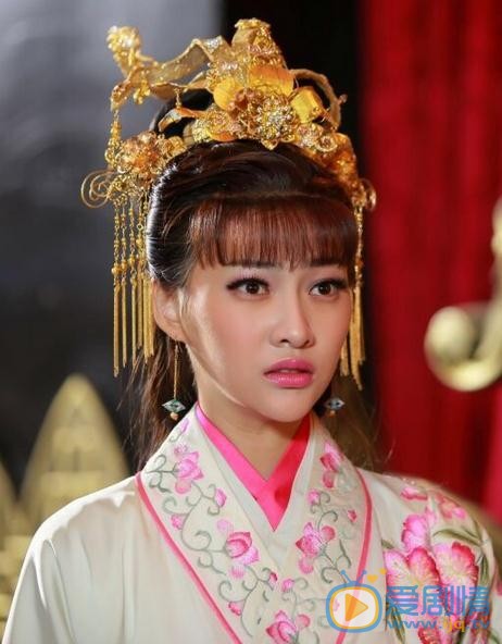 白柳汐《神医传奇》剧照 白柳汐《神医传奇》剧照