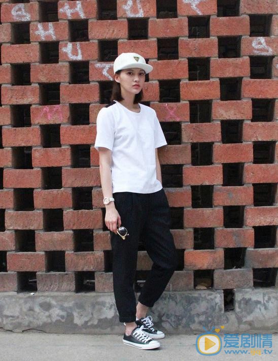 白柳汐街拍写真 白柳汐高清写真_白柳汐高清剧照