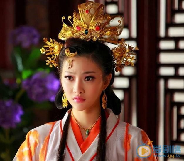 白柳汐《神医传奇》剧照 白柳汐高清写真_白柳汐高清剧照