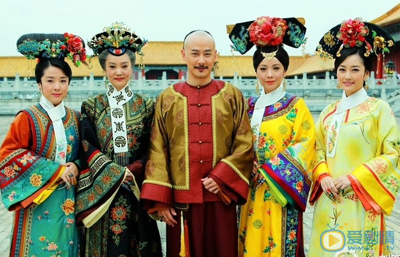 刘晓晔《新还珠格格》剧照 刘晓晔高清写真_刘晓晔高清剧照
