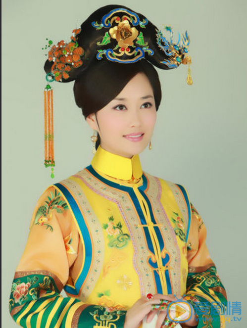刘晓晔《新还珠格格》剧照 刘晓晔高清写真_刘晓晔高清剧照