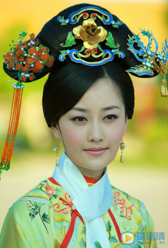 刘晓晔《新还珠格格》剧照 刘晓晔高清写真_刘晓晔高清剧照