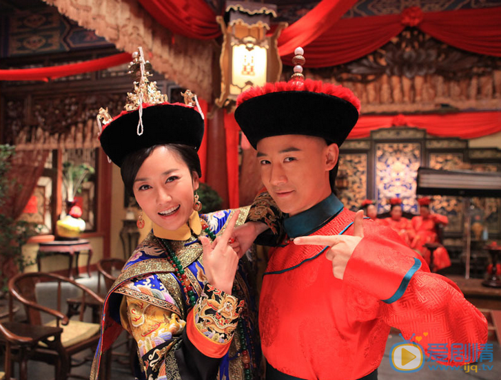 刘晓晔《新还珠格格》剧照 刘晓晔高清写真_刘晓晔高清剧照