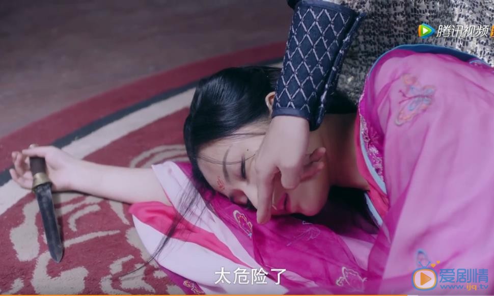 大唐荣耀剧照
