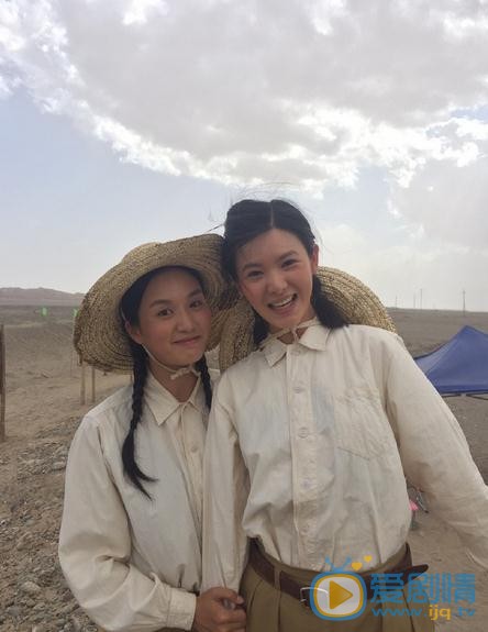 董妮娜片场照 董妮娜高清写真_董妮娜高清剧照