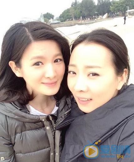 董妮娜片场照 董妮娜高清写真_董妮娜高清剧照
