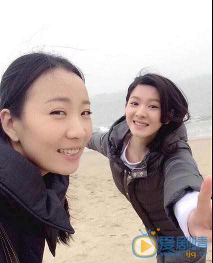 董妮娜片场照 董妮娜高清写真_董妮娜高清剧照