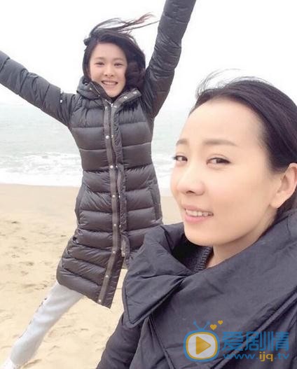 董妮娜片场照 董妮娜高清写真_董妮娜高清剧照