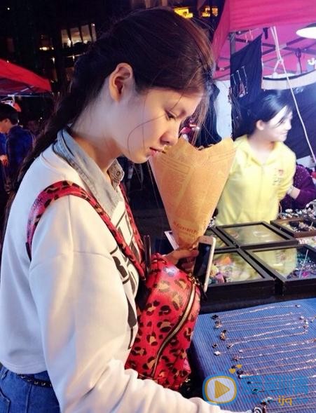 董妮娜生活照 董妮娜高清写真_董妮娜高清剧照