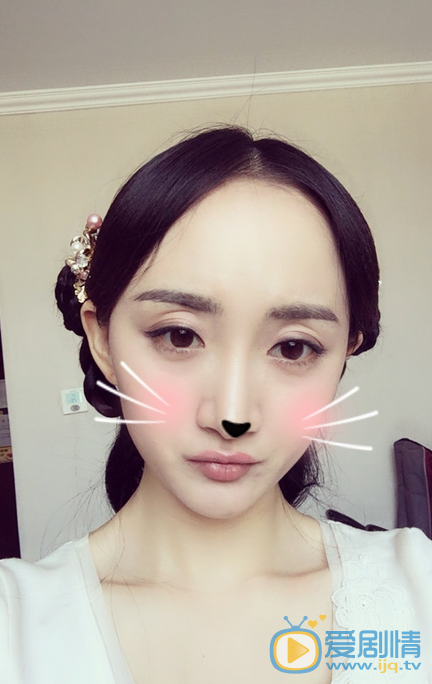 张冉怡生活照 张冉怡高清写真_张冉怡高清剧照
