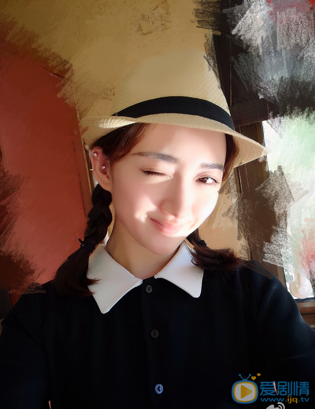 张冉怡生活照 张冉怡高清写真_张冉怡高清剧照