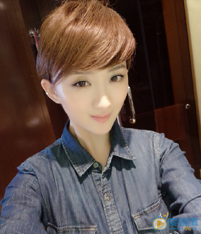 张冉怡生活照 张冉怡高清写真_张冉怡高清剧照