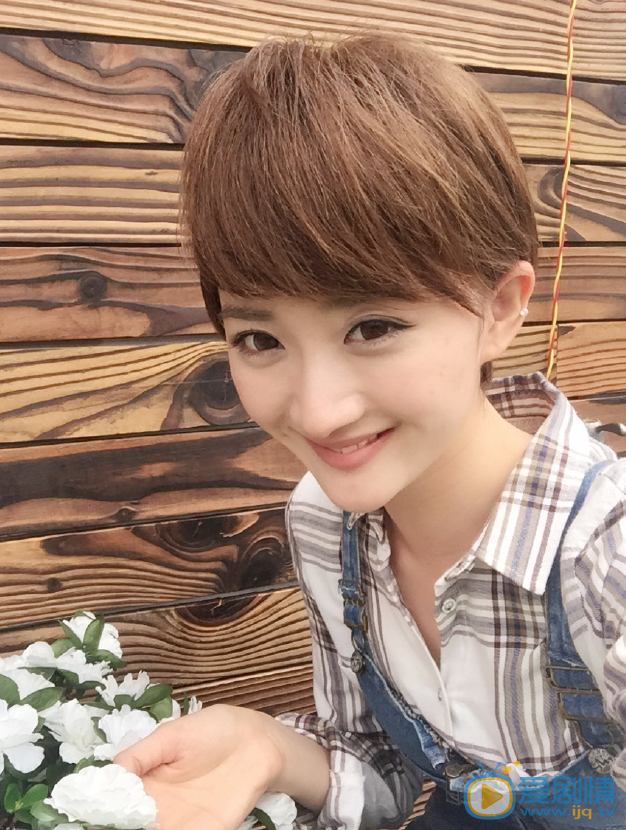 张冉怡生活照 张冉怡高清写真_张冉怡高清剧照