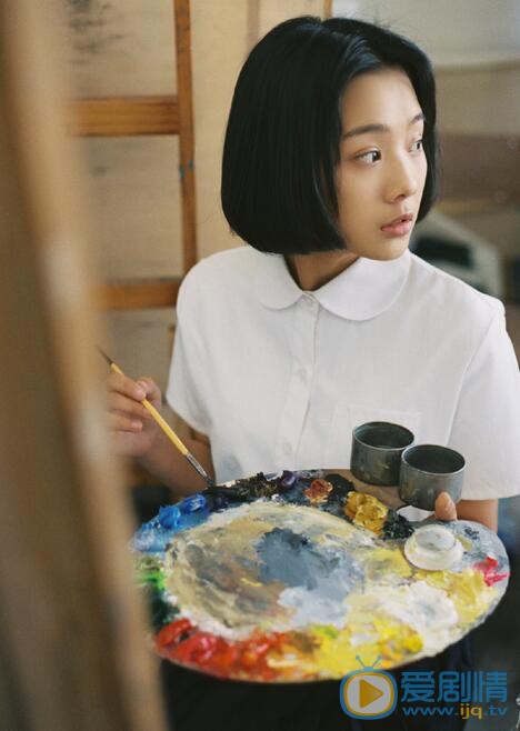 鲁照华学生服写真 鲁照华高清写真_鲁照华高清剧照