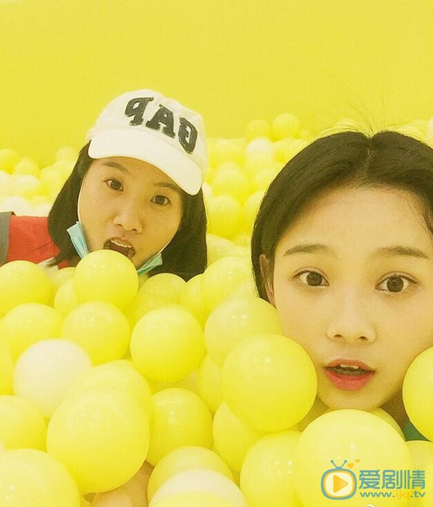 鲁照华可爱写真 鲁照华高清写真_鲁照华高清剧照