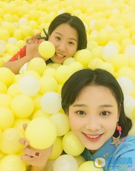 鲁照华可爱写真 鲁照华高清写真_鲁照华高清剧照