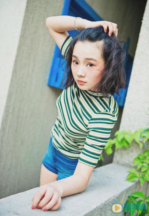 鲁照华夏日写真 鲁照华高清写真_鲁照华高清剧照