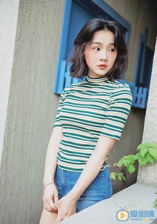 鲁照华夏日写真 鲁照华高清写真_鲁照华高清剧照