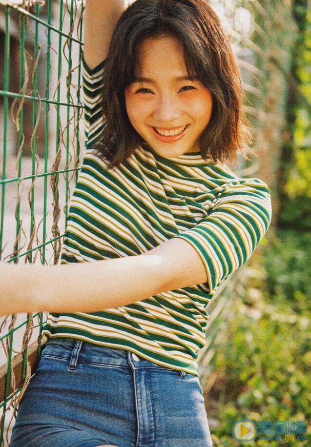 鲁照华夏日写真 鲁照华高清写真_鲁照华高清剧照