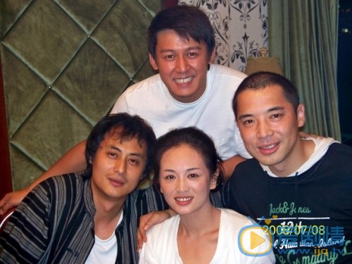 吕行现代剧照合集 吕行高清写真_吕行高清剧照