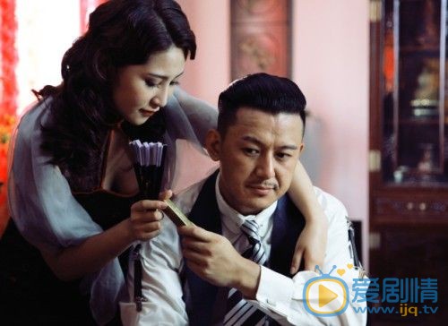 吕行《刀影》剧照 吕行高清写真_吕行高清剧照