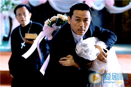 吕行《刀影》剧照 吕行高清写真_吕行高清剧照