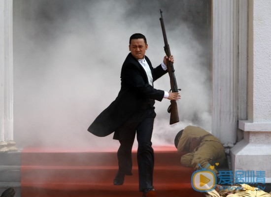 吕行《刀影》剧照 吕行高清写真_吕行高清剧照