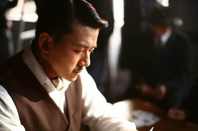 吕行《刀影》剧照 吕行高清写真_吕行高清剧照