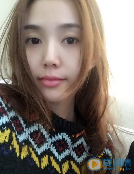 李宜儒生活照 李宜儒高清写真_李宜儒高清剧照